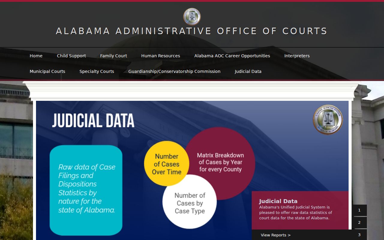Bibb County warrant records state trial court access page